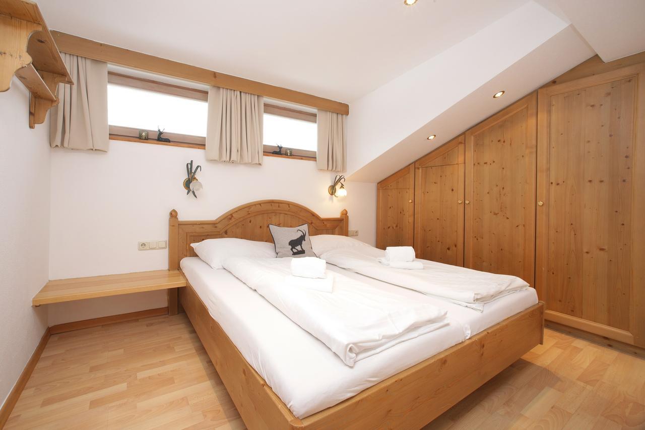 Appartements Schoenpflug Kaprun Bagian luar foto