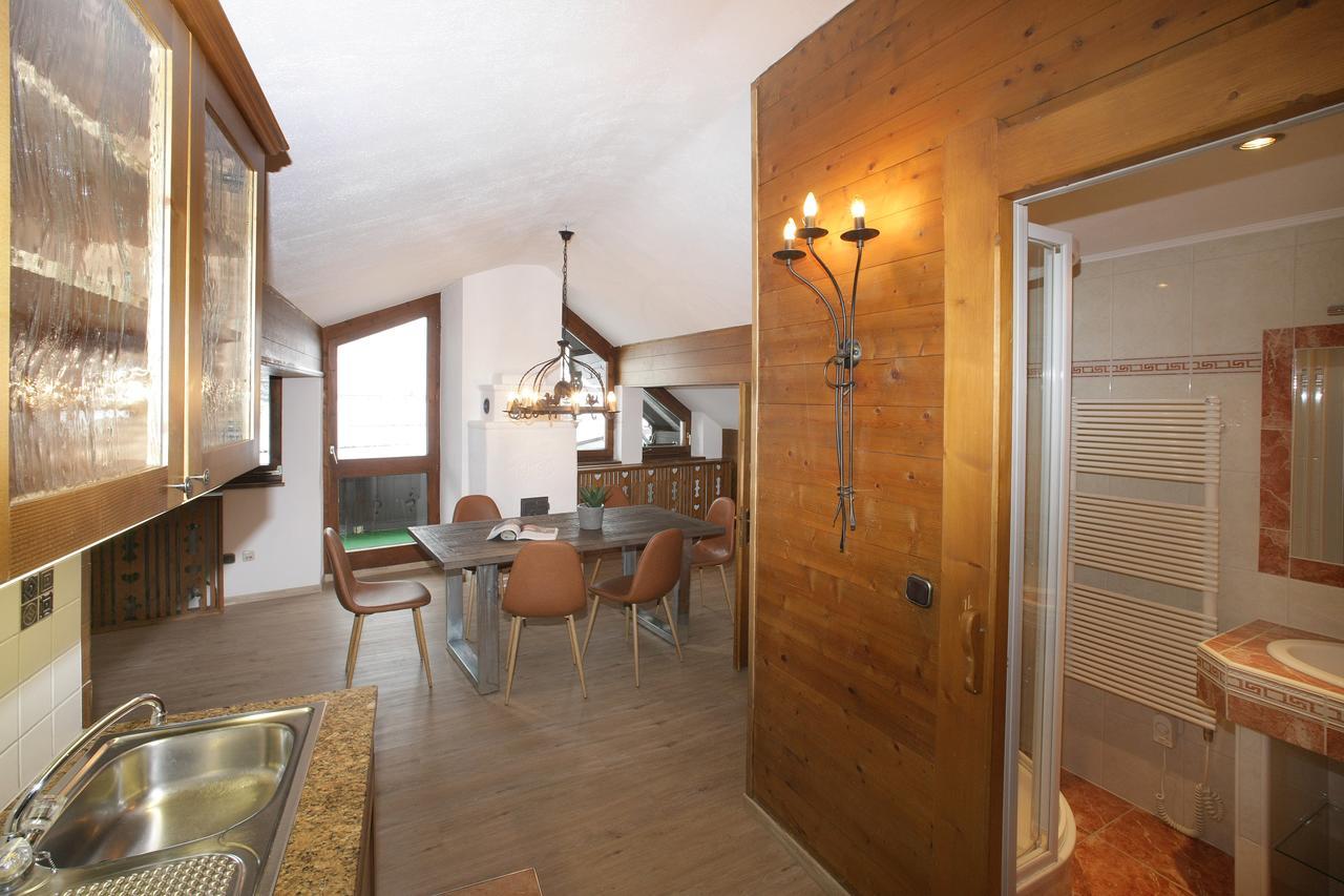 Appartements Schoenpflug Kaprun Bagian luar foto
