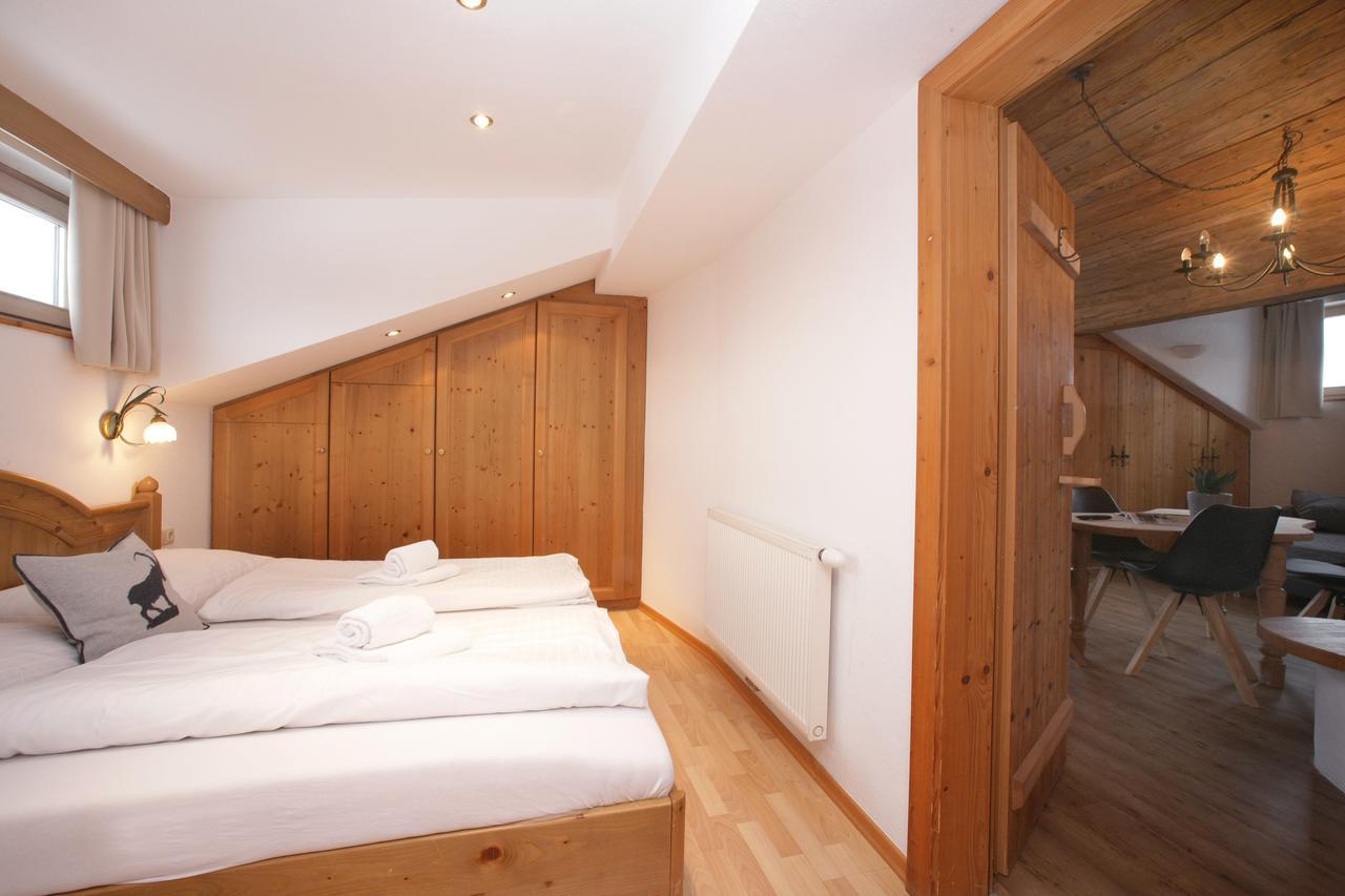 Appartements Schoenpflug Kaprun Bagian luar foto