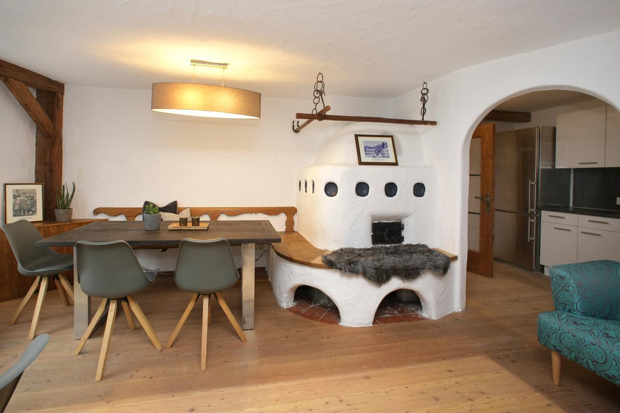Appartements Schoenpflug Kaprun Bagian luar foto