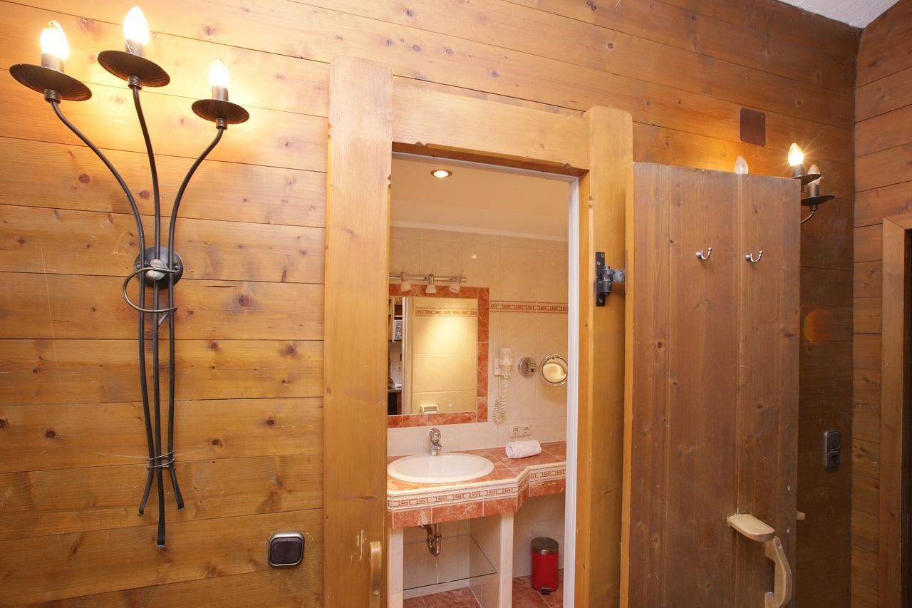 Appartements Schoenpflug Kaprun Bagian luar foto