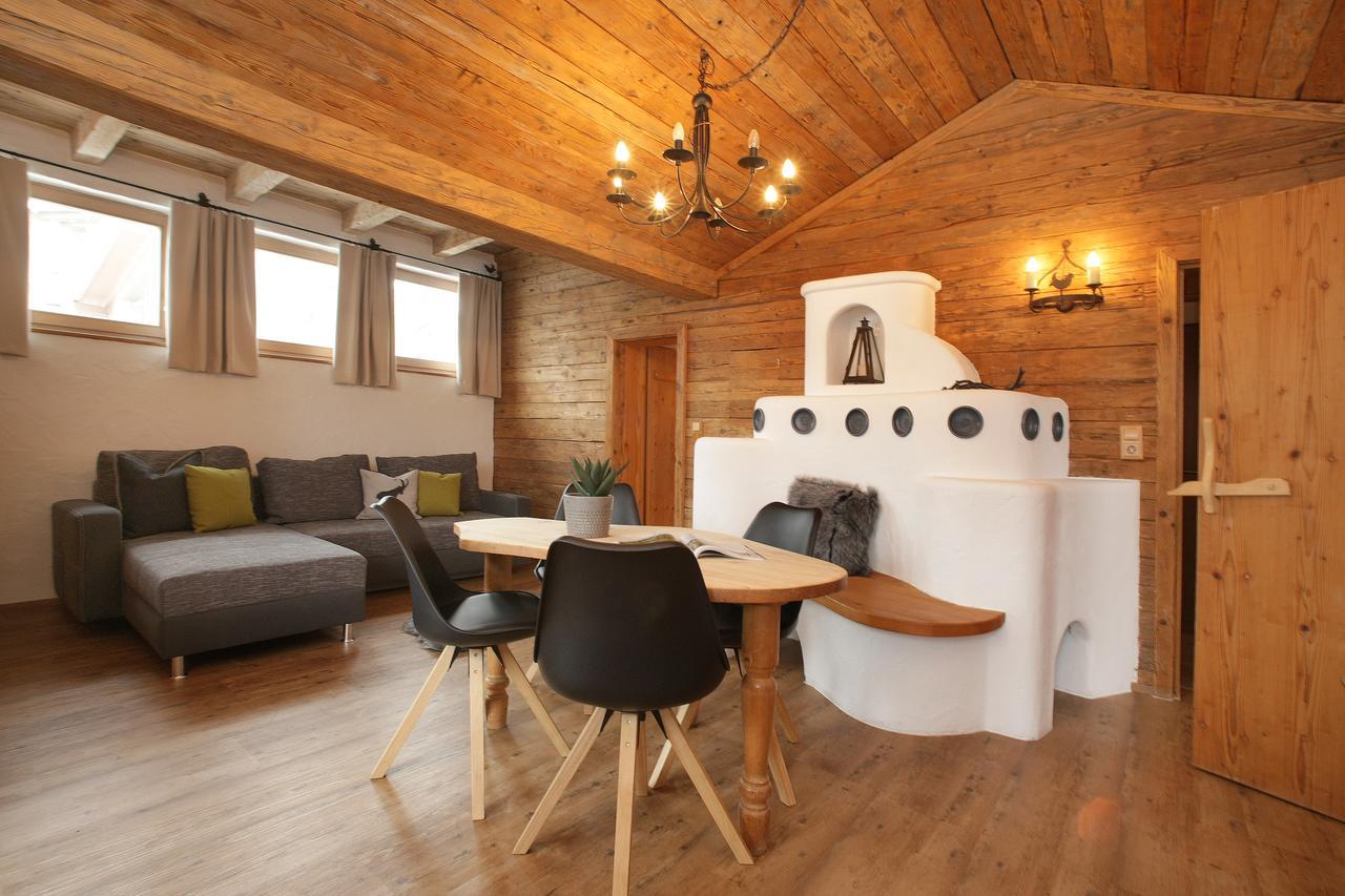 Appartements Schoenpflug Kaprun Bagian luar foto
