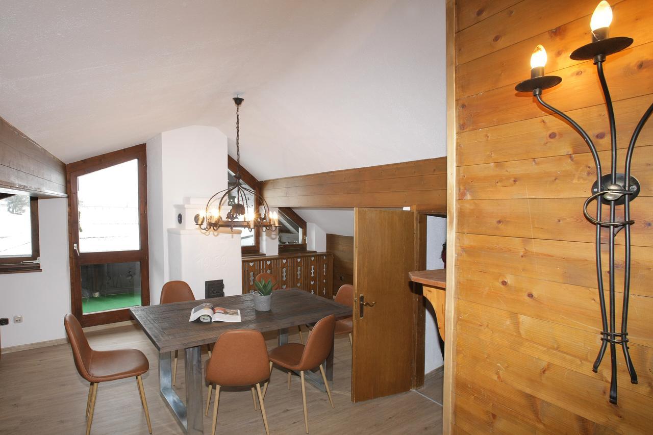 Appartements Schoenpflug Kaprun Bagian luar foto
