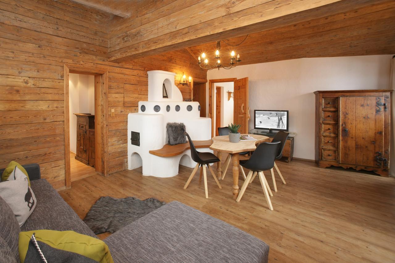 Appartements Schoenpflug Kaprun Bagian luar foto