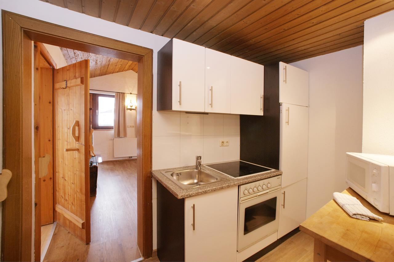 Appartements Schoenpflug Kaprun Bagian luar foto