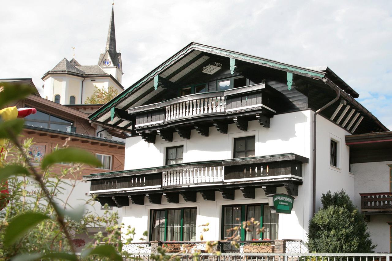 Appartements Schoenpflug Kaprun Bagian luar foto