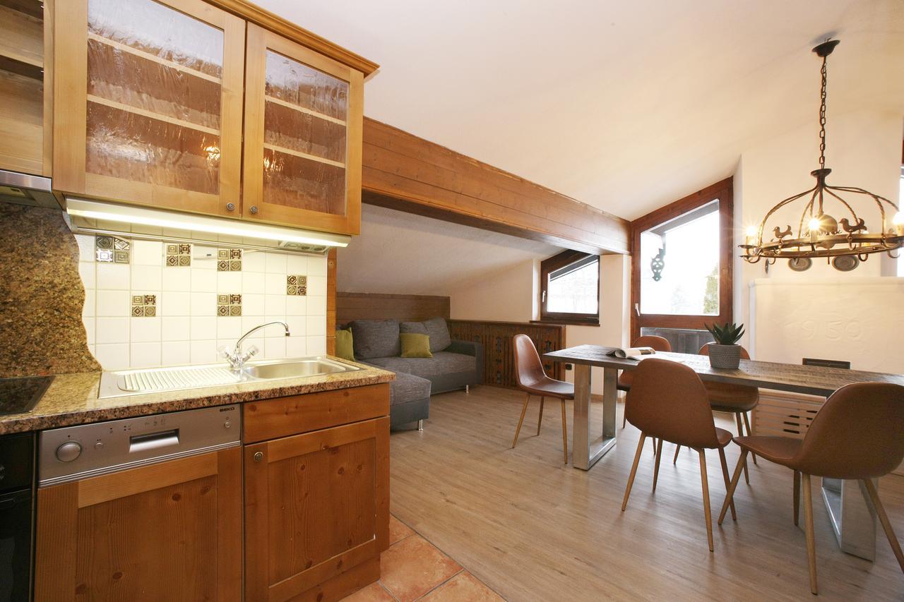 Appartements Schoenpflug Kaprun Bagian luar foto