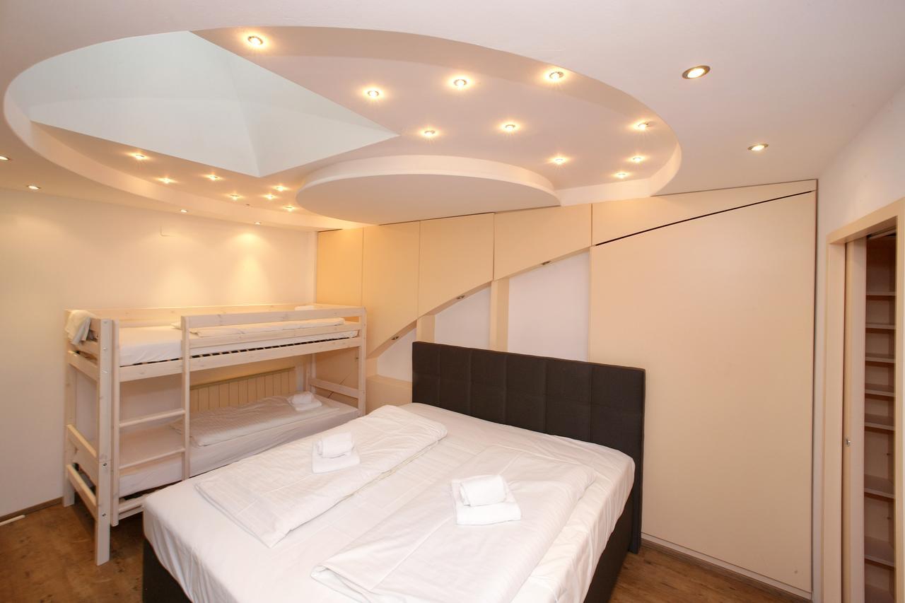 Appartements Schoenpflug Kaprun Bagian luar foto