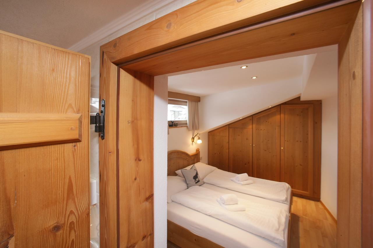Appartements Schoenpflug Kaprun Bagian luar foto